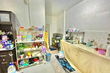 City Garden Palm Villa Condominium