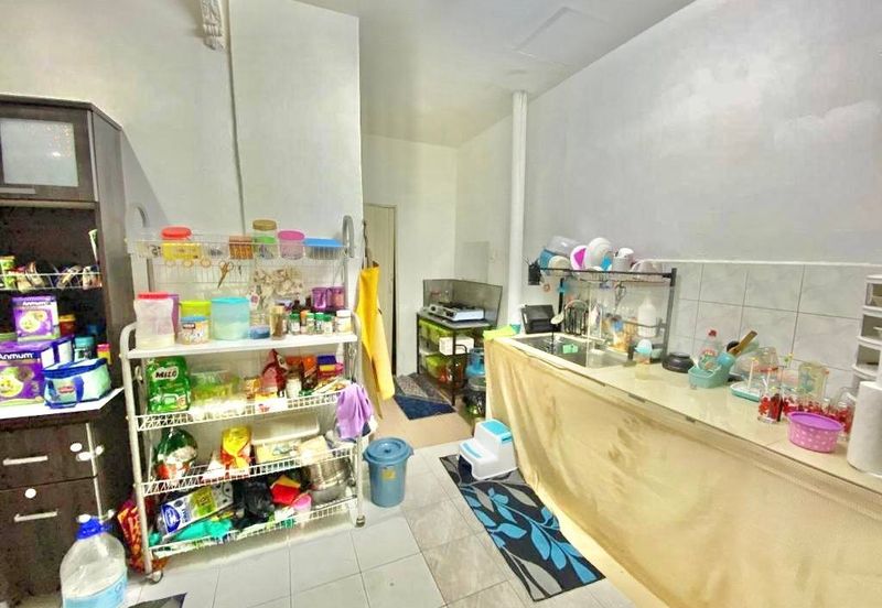 City Garden Palm Villa Condominium