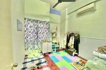 City Garden Palm Villa Condominium