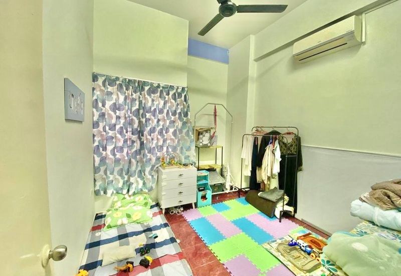 City Garden Palm Villa Condominium