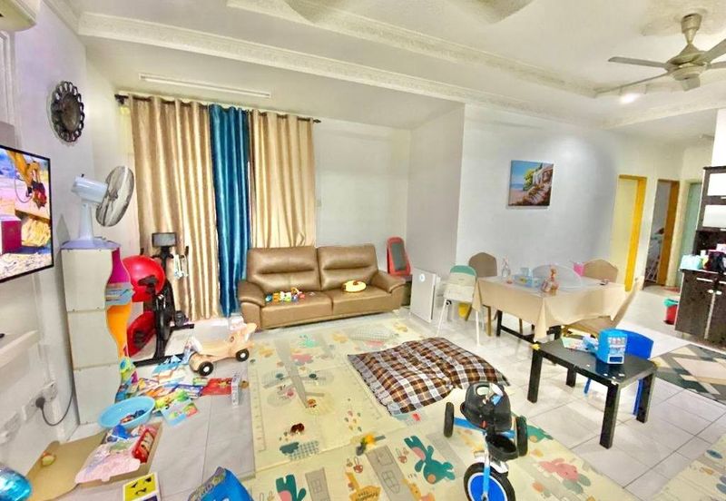 City Garden Palm Villa Condominium