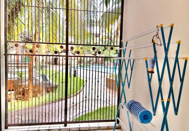 City Garden Palm Villa Condominium