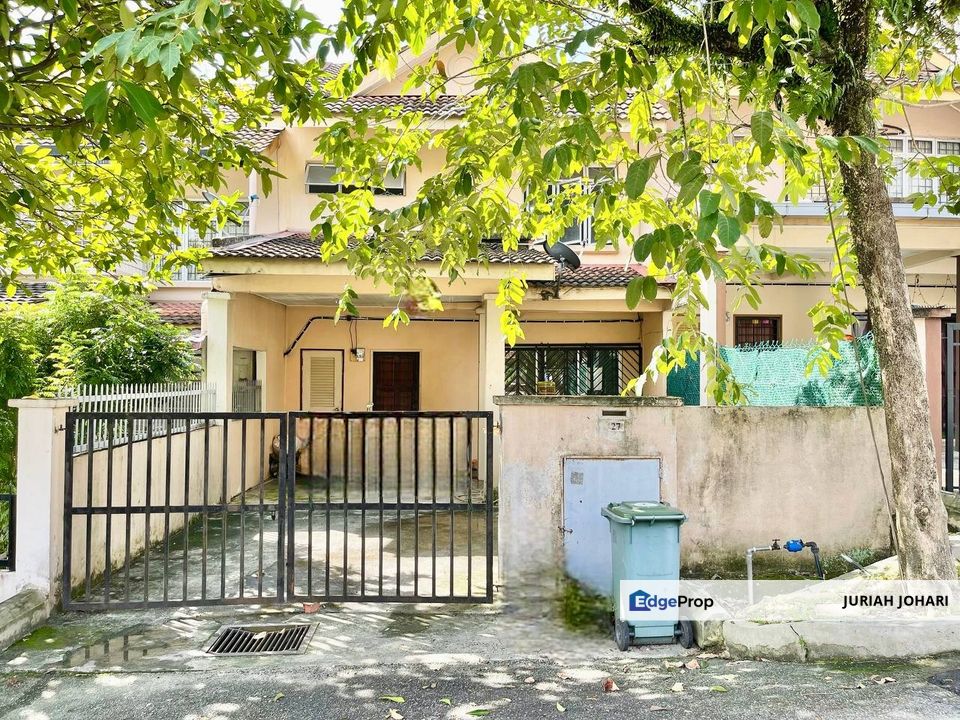 Bukit Kerinchi, Pantai Hillpark, Double Storey @ Jalan Pantai Murni, Kuala Lumpur, Pantai Dalam/Kerinchi