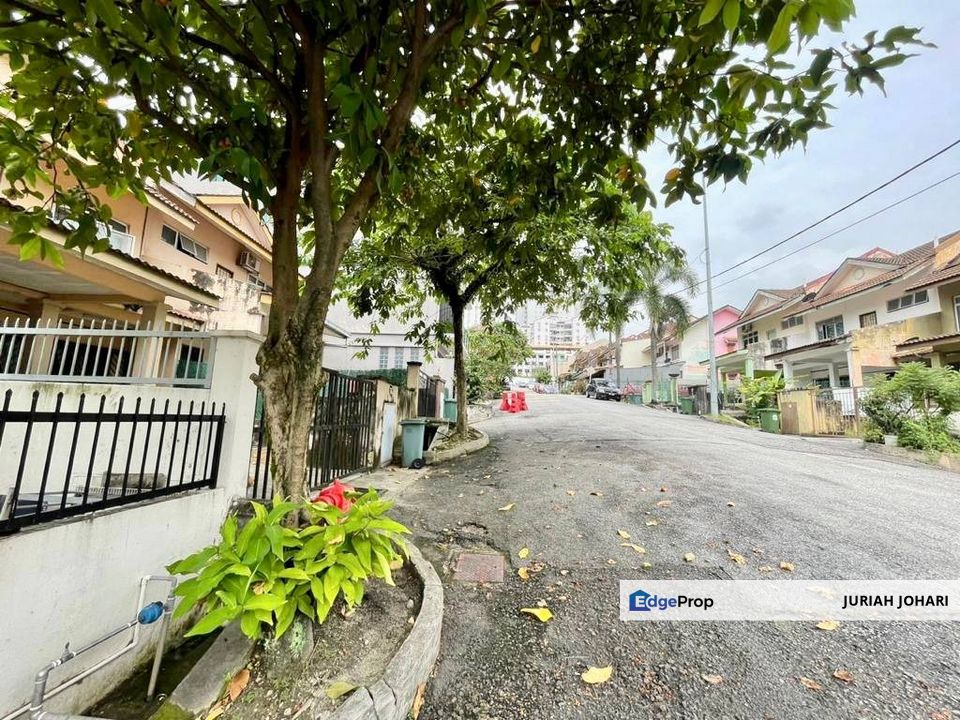 Bukit Kerinchi, Pantai Hillpark, Double Storey @ Jalan Pantai Murni, Kuala Lumpur, Pantai Dalam/Kerinchi