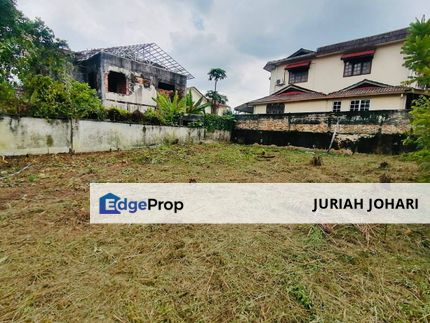 Kepong, Tanah Lot Bungalow, Kampung Melayu for Sale, Selangor, Kepong