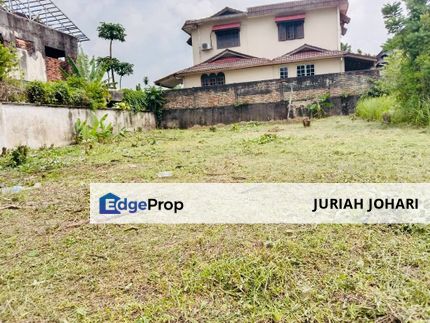 Bungalow lot @ Kampung Melayu Kepong, Selangor, Kepong