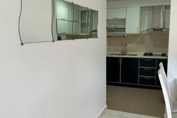 Sri Hijauan, Ukay Perdana