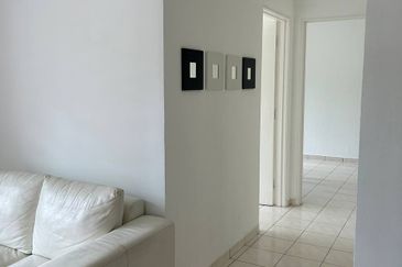 Sri Hijauan, Ukay Perdana