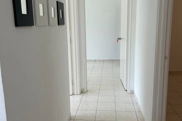 Sri Hijauan, Ukay Perdana