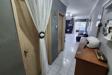 Sri Hijauan, Ukay Perdana