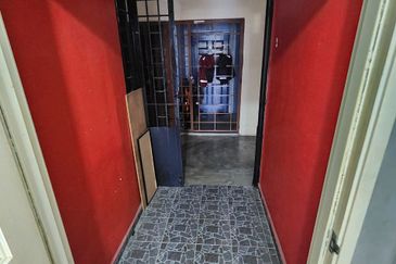 Sri Hijauan, Ukay Perdana