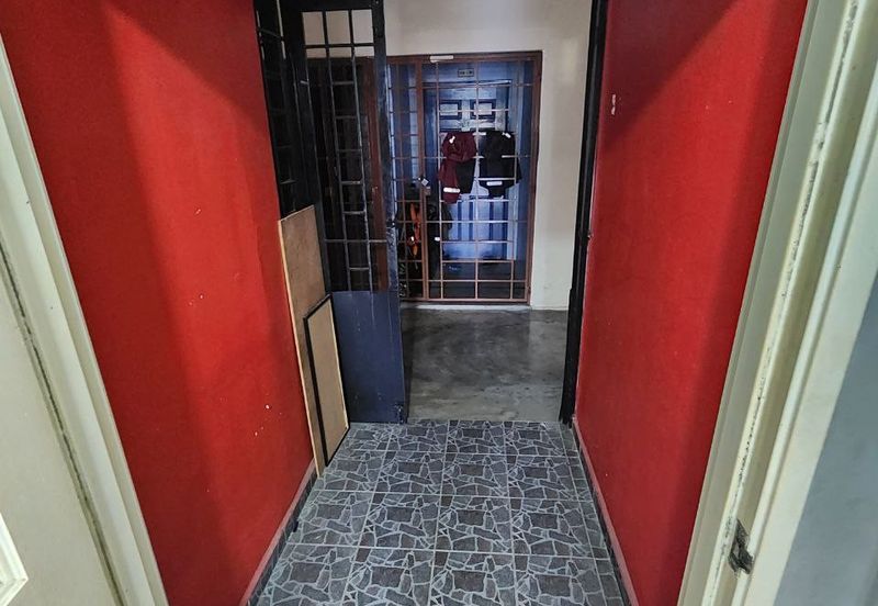 Sri Hijauan, Ukay Perdana