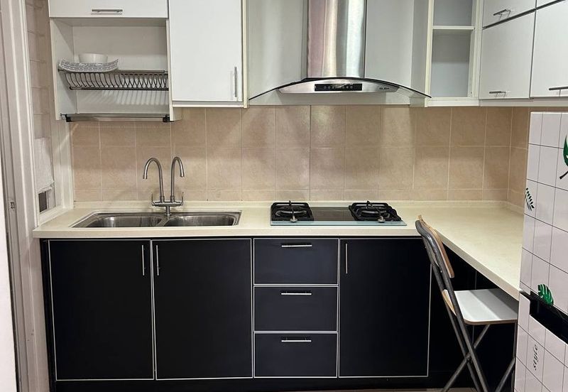 Sri Hijauan, Ukay Perdana