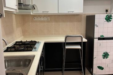 Sri Hijauan, Ukay Perdana