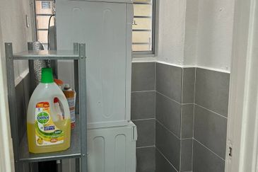 Sri Hijauan, Ukay Perdana