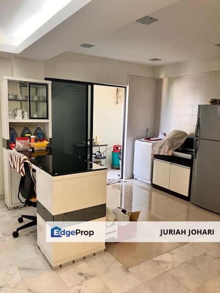 Kepong, Fully furnished Perdana Puri Apartment, Selangor, Kepong