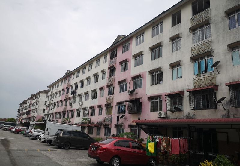 Siantan Apartment, Taman Putra Perdana