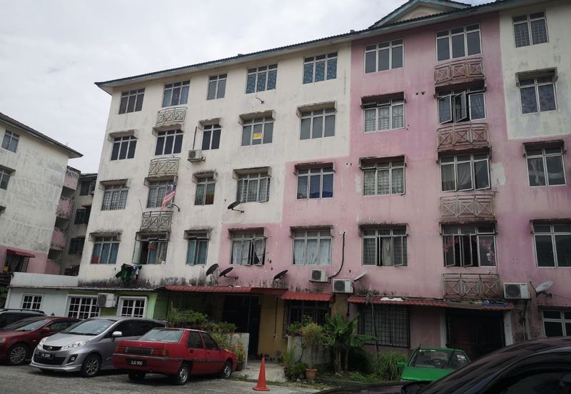Siantan Apartment, Taman Putra Perdana