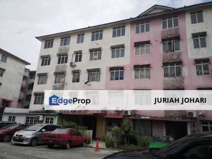 Pangsapuri Siantan, Taman Puchong Perdana, Selangor, Puchong South