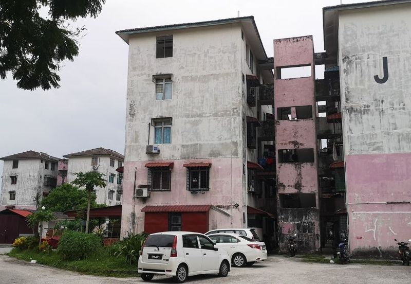 Siantan Apartment, Taman Putra Perdana