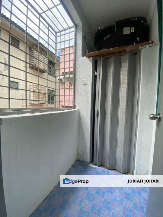 Pangsapuri Siantan, Taman Puchong Perdana, Selangor, Puchong South