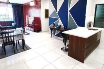 The Andes Condo Villa @ Bukit Jalil