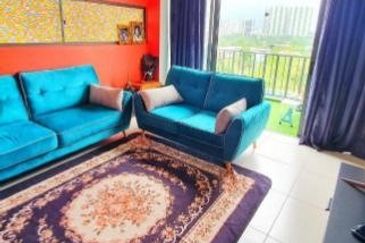 The Andes Condo Villa @ Bukit Jalil