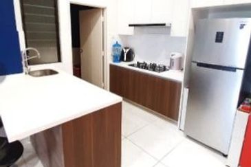 The Andes Condo Villa @ Bukit Jalil