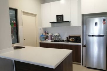 The Andes Condo Villa @ Bukit Jalil