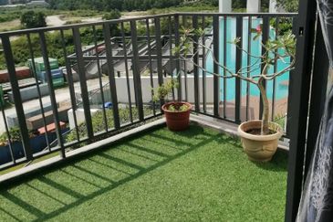 The Andes Condo Villa @ Bukit Jalil