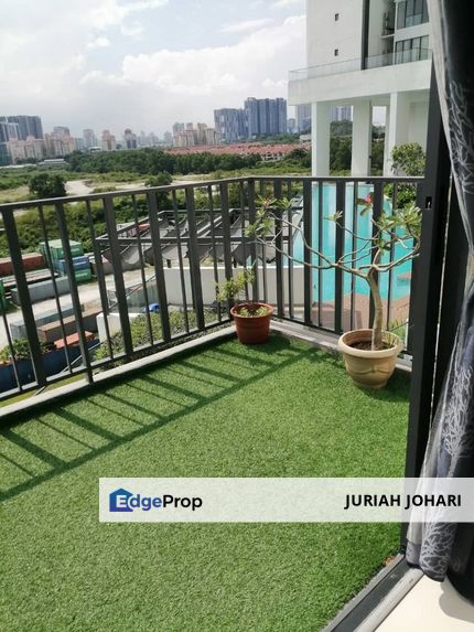 Facing Pool, The Andes Condo @ Bukit Jalil , Kuala Lumpur, Bukit Jalil