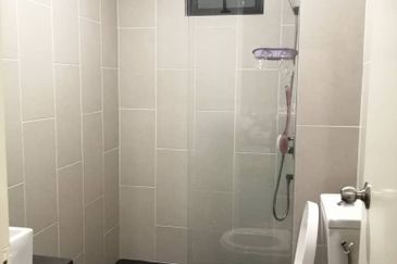 The Andes Condo Villa @ Bukit Jalil