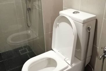 The Andes Condo Villa @ Bukit Jalil