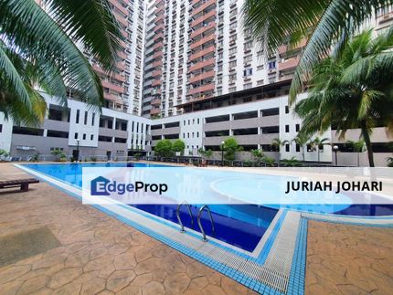 Kinrara Mas Condo @ Bukit Jalil, Kuala Lumpur, Bukit Jalil