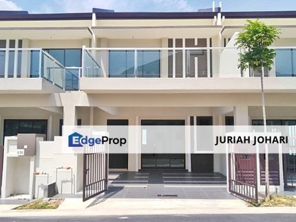 Pajam, Mantin @ Nada Alam 3, Double Storey Terrace RUMAH BARU, Negeri Sembilan, Seremban