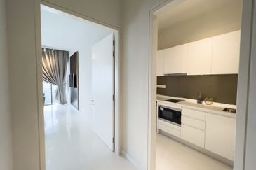 Pavilion Embassy Residence