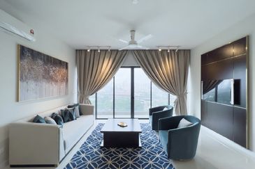 Pavilion Embassy Residence