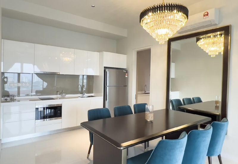 Pavilion Embassy Residence