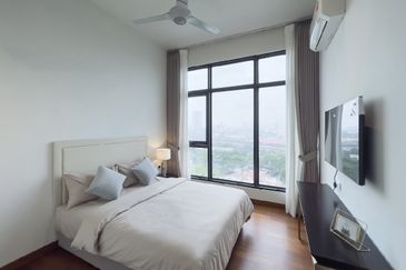 Pavilion Embassy Residence