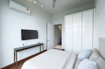 Pavilion Embassy Residence