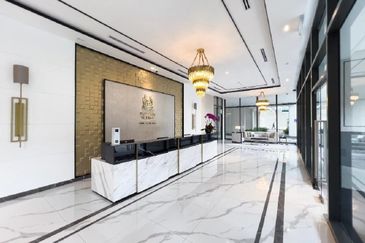 Oxford Residences @ Pavilion Embassy