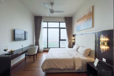 Oxford Residences @ Pavilion Embassy