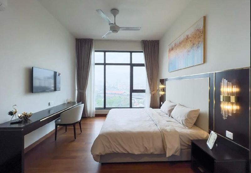 Oxford Residences @ Pavilion Embassy