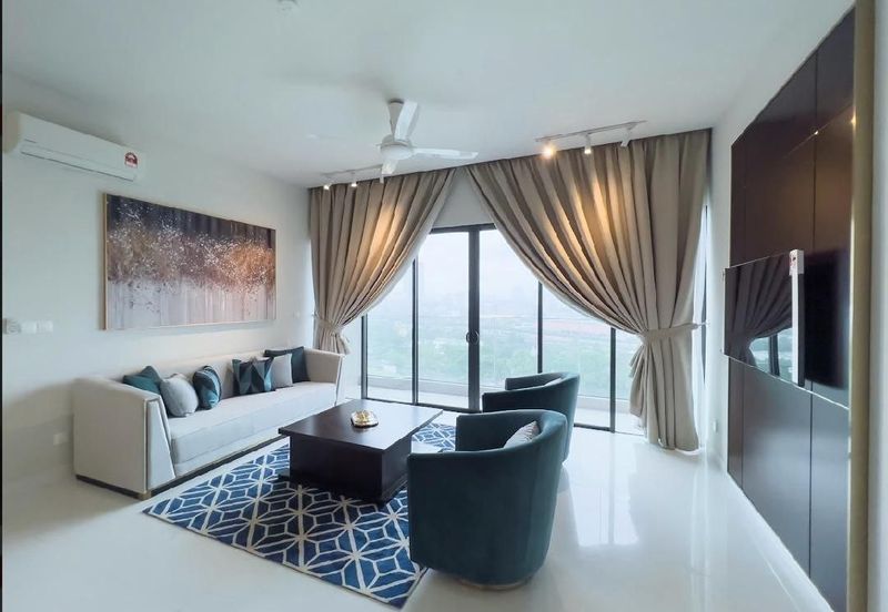 Oxford Residences @ Pavilion Embassy