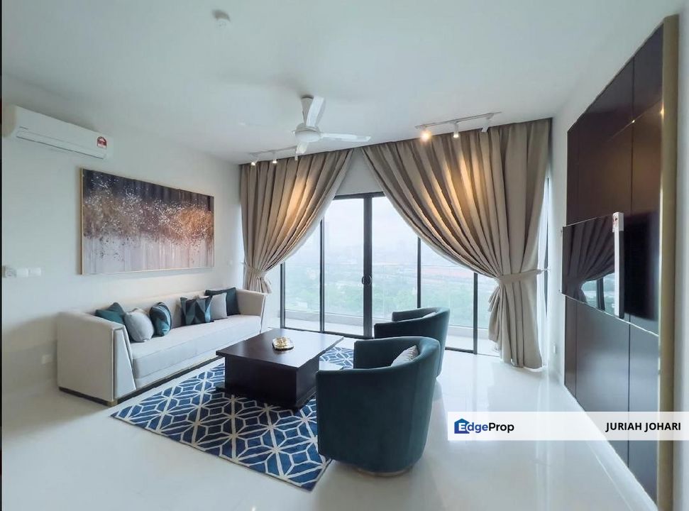 Pavillion Embassy, Oxford Residences , Kuala Lumpur, Keramat