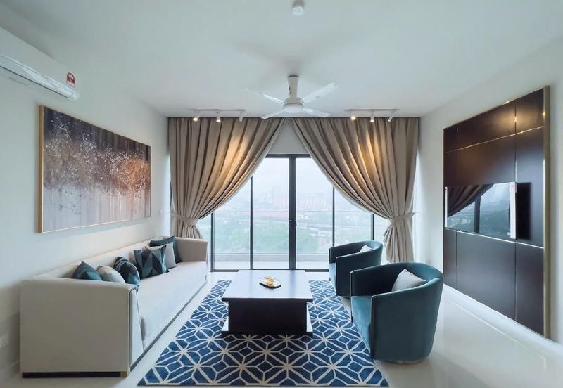 Oxford Residences @ Pavilion Embassy