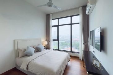 Oxford Residences @ Pavilion Embassy