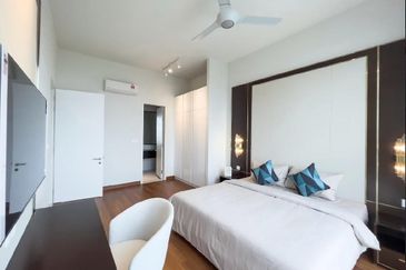 Oxford Residences @ Pavilion Embassy