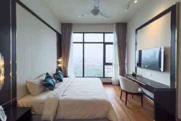 Oxford Residences @ Pavilion Embassy