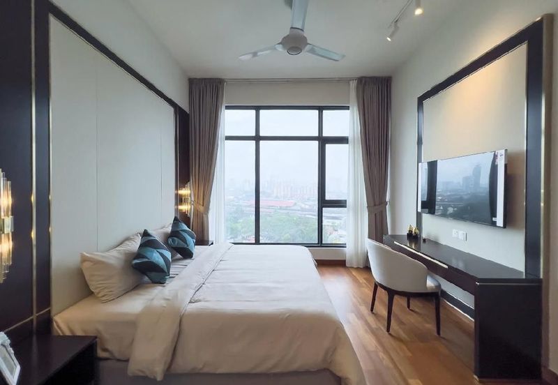 Oxford Residences @ Pavilion Embassy